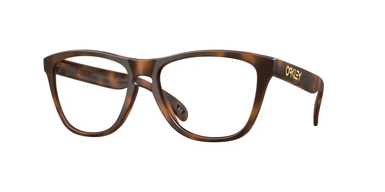 Oakley Frogskins Rx A 8137A Eyeglasses - view 5